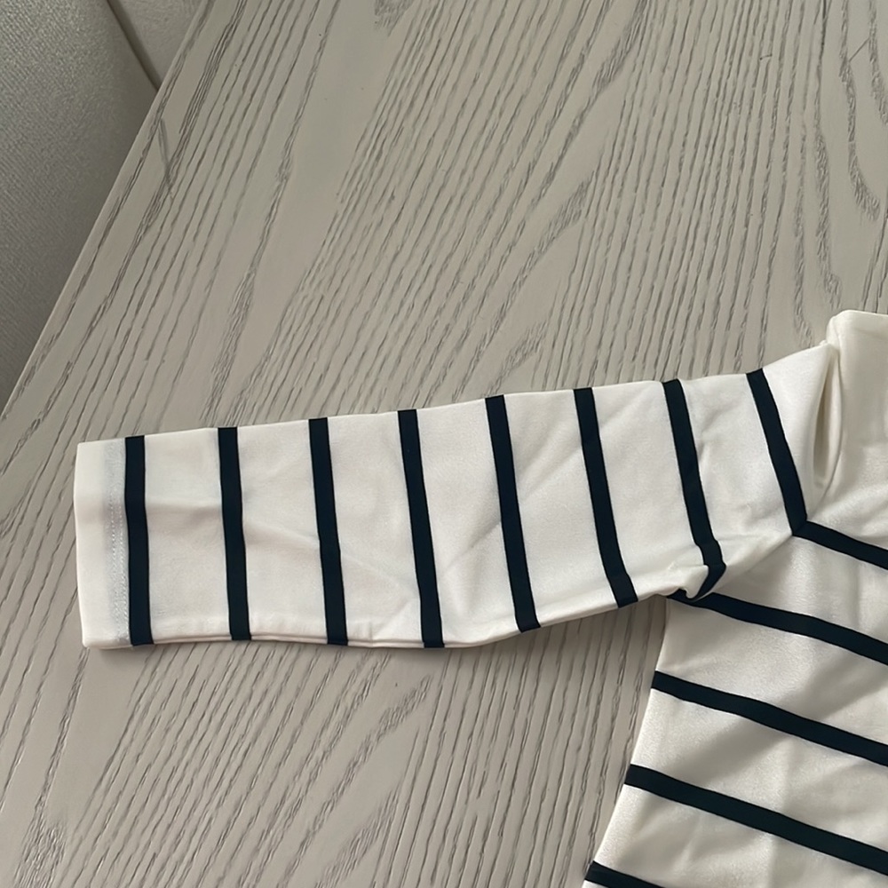 New ! Tags on. Polo toddler swim top. - Picture 6 of 9